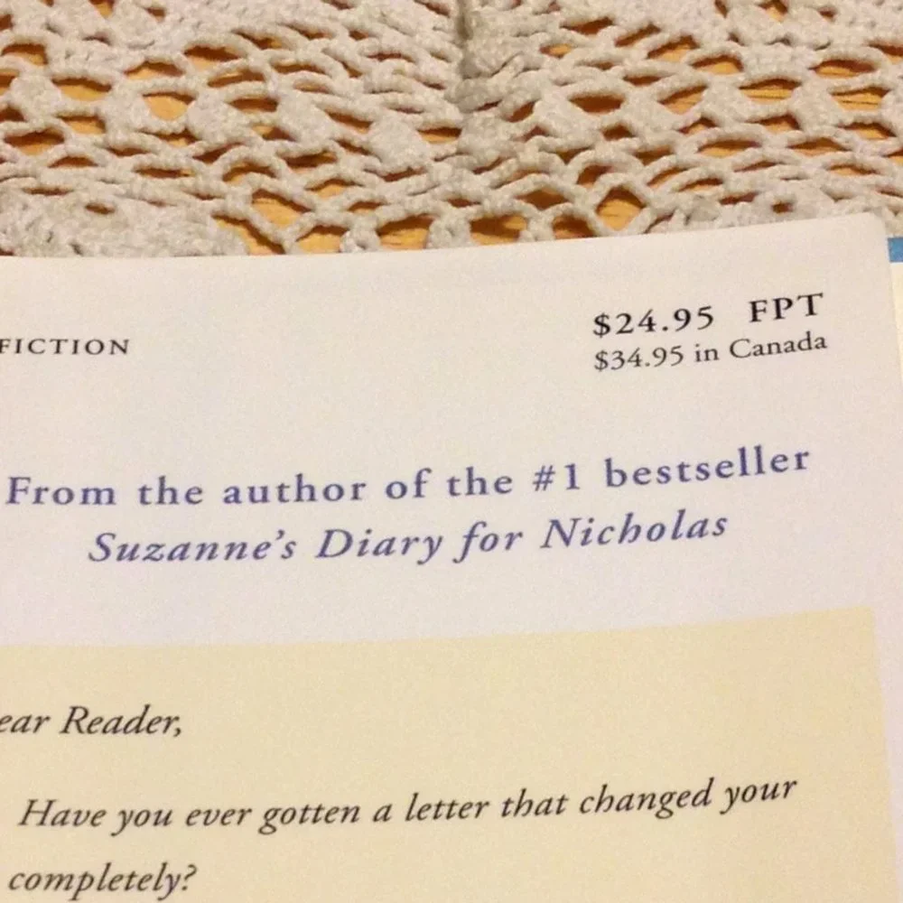 Sam's Letters, James Patterson